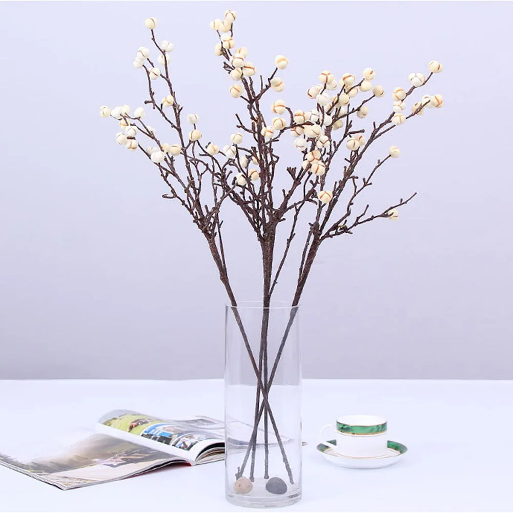 1Pc Artificial Fruit Berry Garden DIY Stage Party Home Holiday Craft Decor #01 | Дом и сад