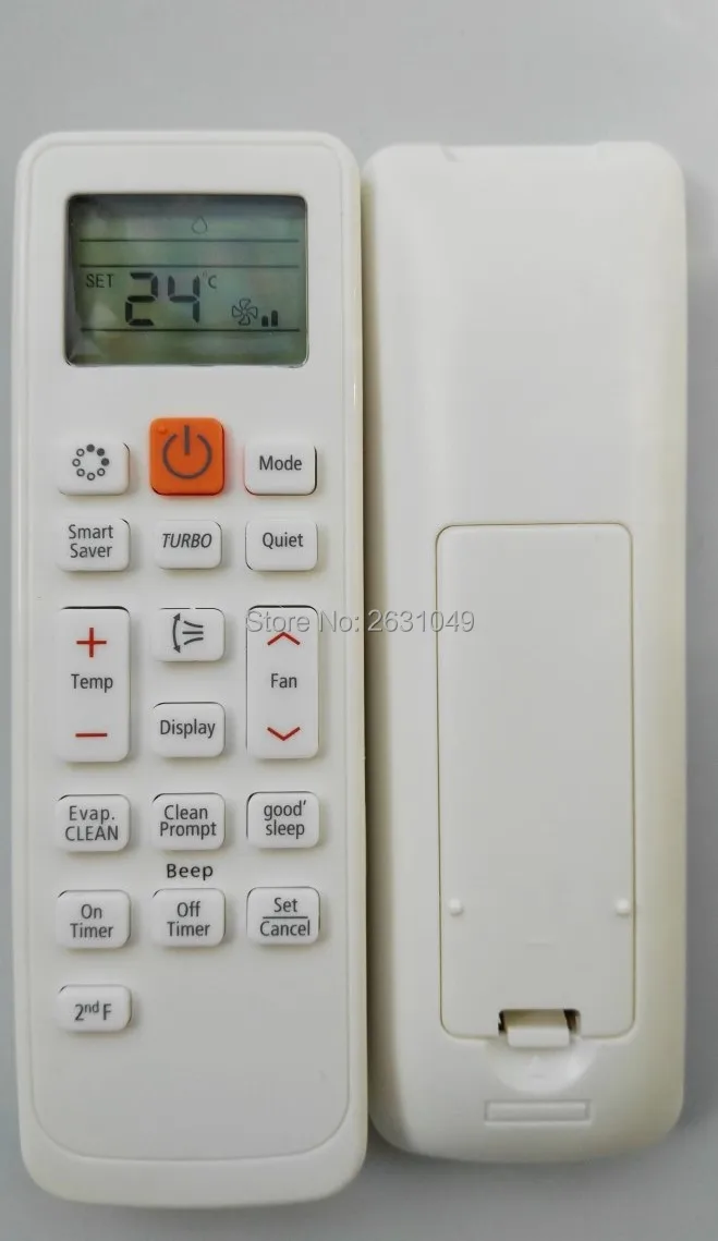 Пульт дистанционного управления для Samsung DB93-11115C ARH-5002 ARH-5007 DB93-11489G DB93-11115H AQ12EWFN AQV09KBAN