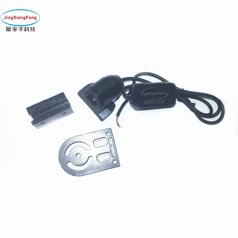 Аксессуары для машины машинный Стайлинг светодиодный призрак любезно толстовка