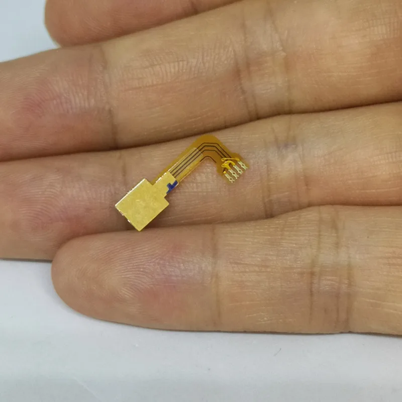 Оригинальная запасная часть FPC модуль микрофон для Nomu S10 Pro или S10