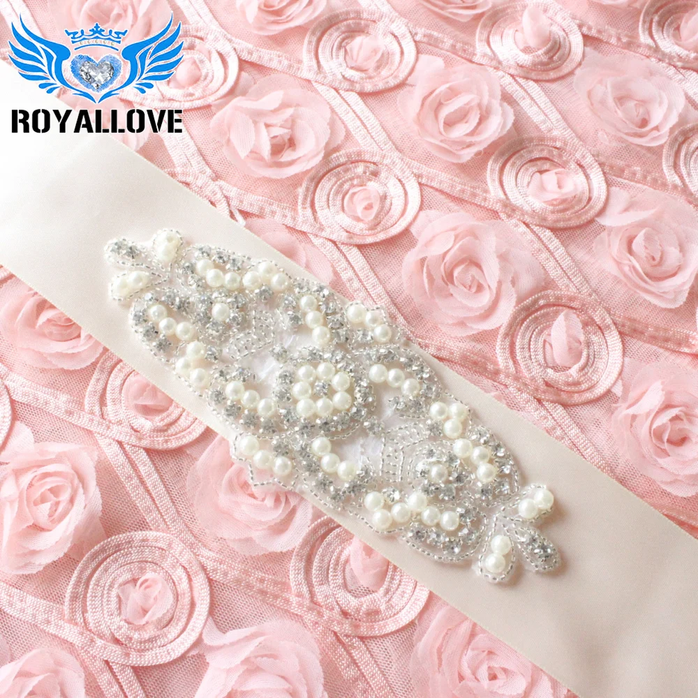 2 шт./лот модная аппликация Стразы с хрустальными жемчужинами узор горячей