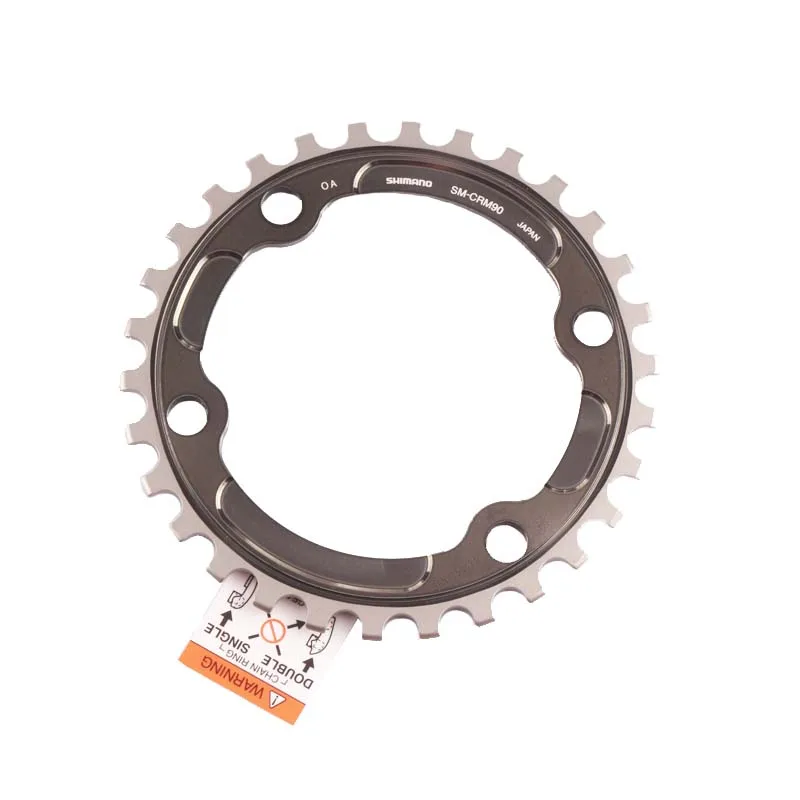 Новинка Shimano XTR M9000 M9020 SM CRM91 FC-M9000 FC-M9020 широкий и узкий 30T 32T 34T 36T цепь MTB Велосипедное колесо