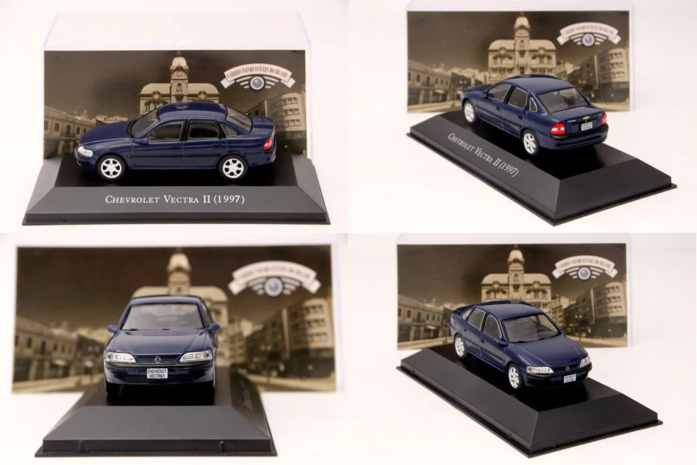 IXO 1:43 для Chevrolet Lux Kadett Hatch Vectra GP Corsa Marajo Kadett Omega Monza Classic Prisma Ipanema игрушки автомобиль литая модель