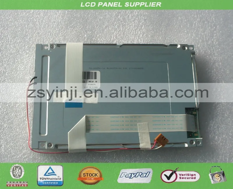 SP14Q003 SP14Q003-A 5 7 &quotSTN ЖК-панель |