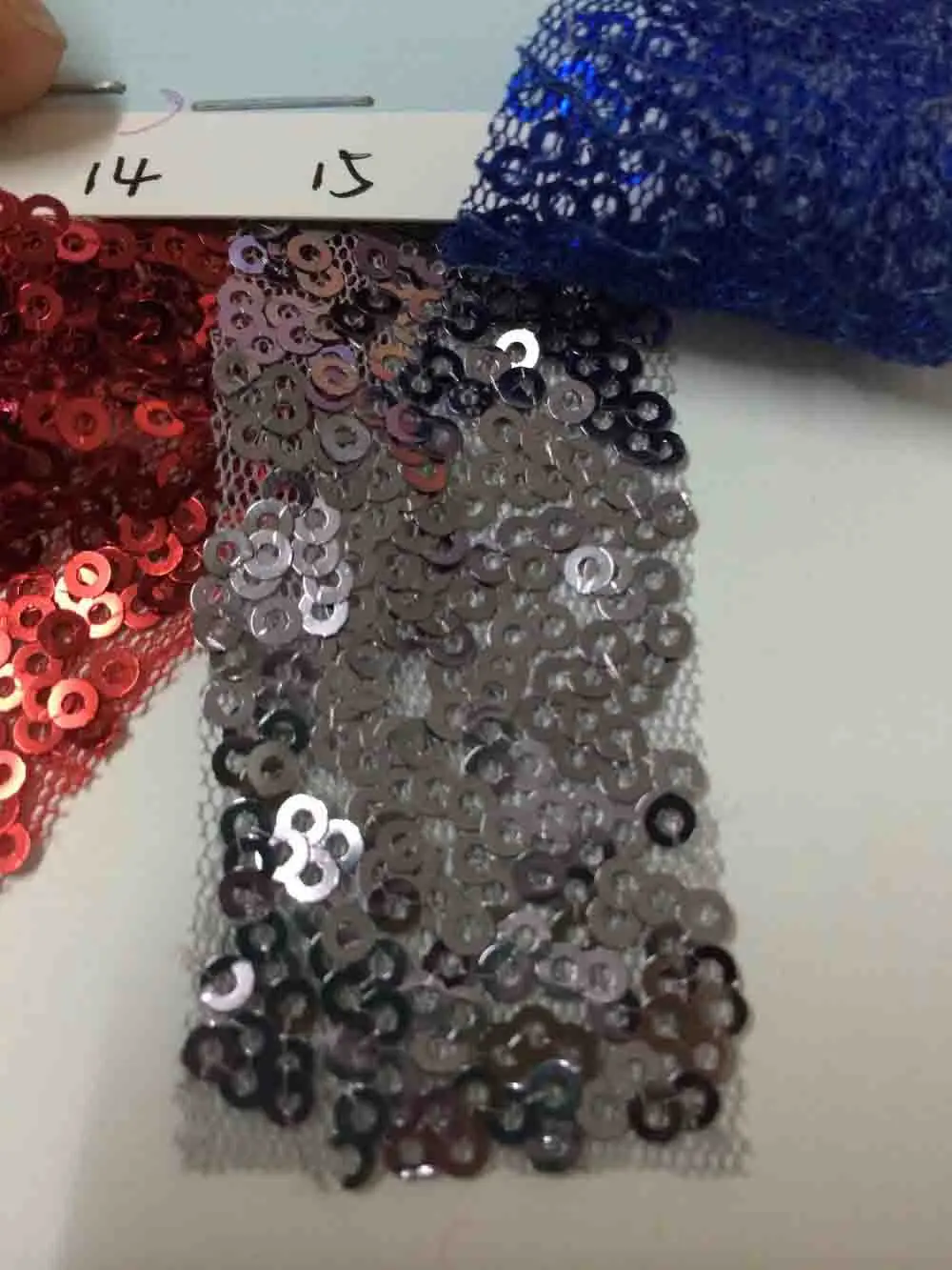 120 ''круглый дешевле и High-End качества Sparkly Блестящий Gunmetal черный блесток сетки