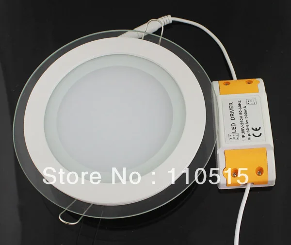 

12w LED Ceiling Light, AC86~265V, Silver Shell Celling Lamp/,Downlight, LED Spotlight,Down Lamp, led Ceiling lights