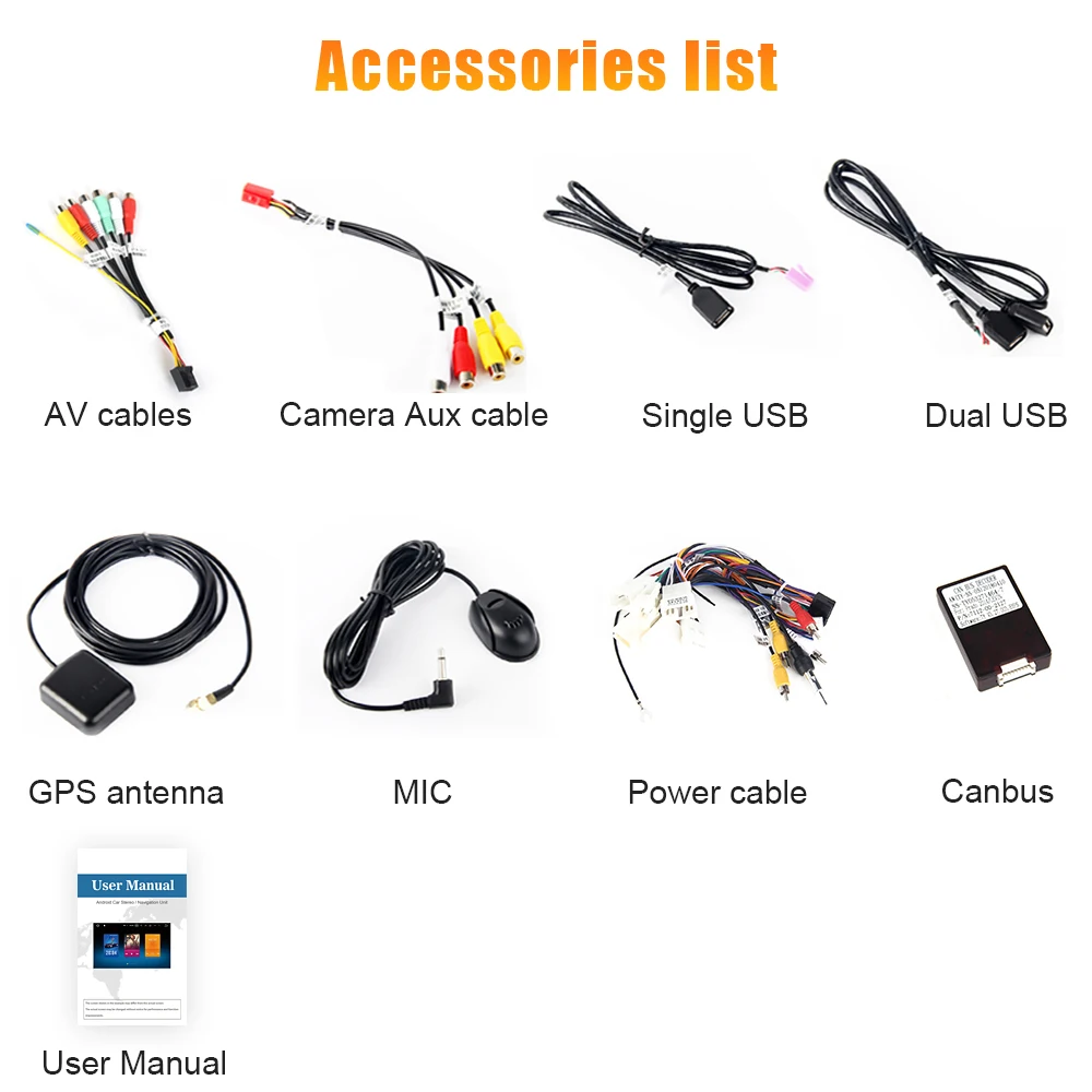1 din 10 2 &quotHD ips экран Android 9 0 GPS автомобильный радиоприёмник Авторадио для Toyota RAV4 2014