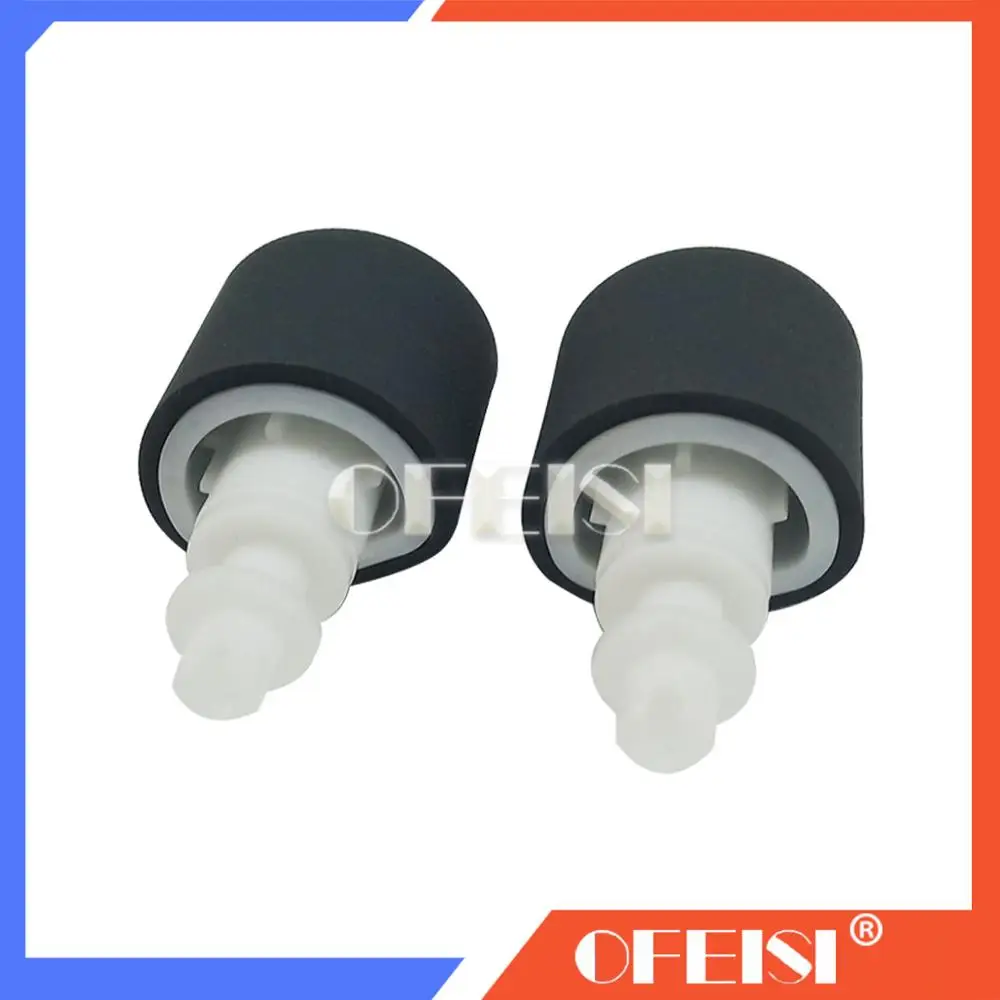 5X New original RL1-1370-000 RL1-3167-000 RL1-1370 RL1-3167 Paper Pickup Roller for HP P3005 P3005D P3005DN P3005N P3005X M3027 |