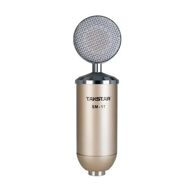 Takstar SM17/Φ микрофон с боковым адресом профессиональный для записи