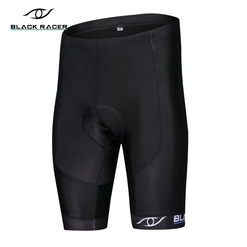 

Black Racer Summer Cycling Short Pants Bike Tight Ciclismo Quick-dry Outdoor Sport Bicycle Shorts Trousers Cycling Shorts