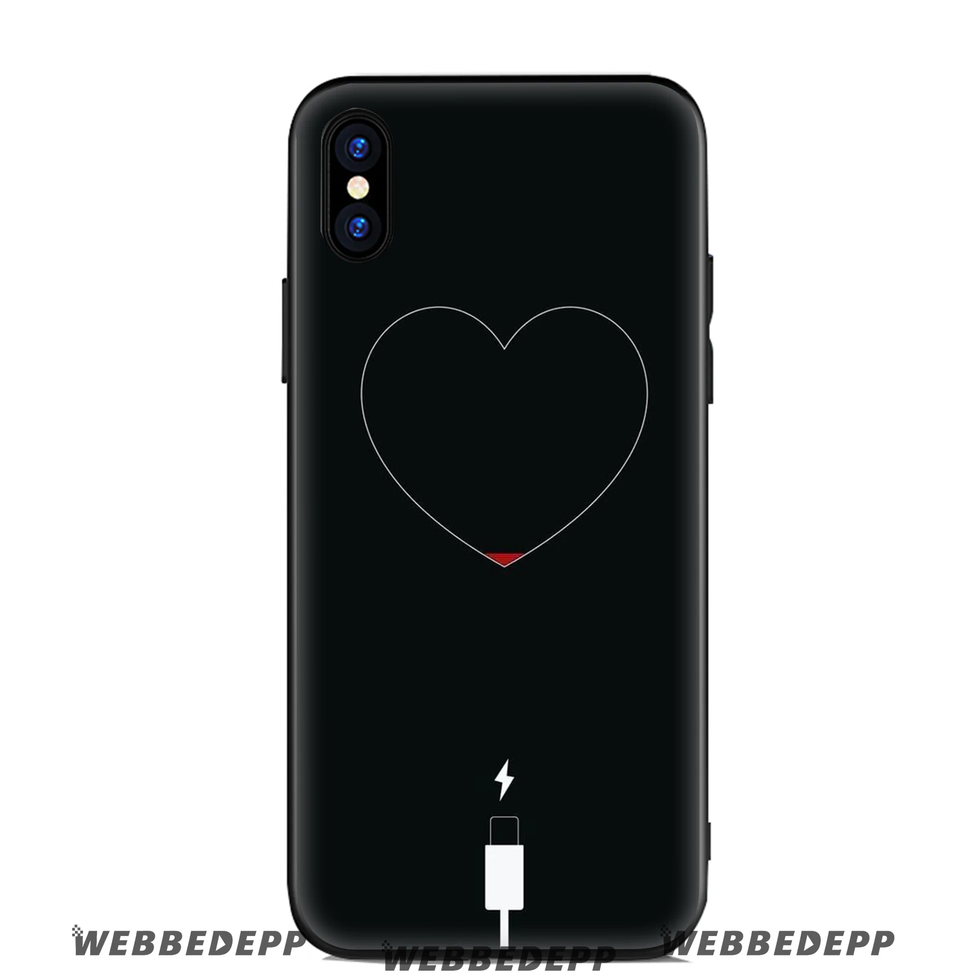 WEBBEDEPP Paulo Londra Мягкий силиконовый чехол для Apple iPhone 11 Pro Xr Xs Max X или 10 8 7 6 6S Plus 5 5S SE ТПУ |