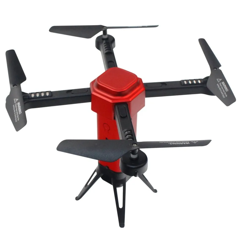 L6059 Смарт селфи RC складной Квадрокоптер Дрон самолет с FPV 720P HD широкоугольная
