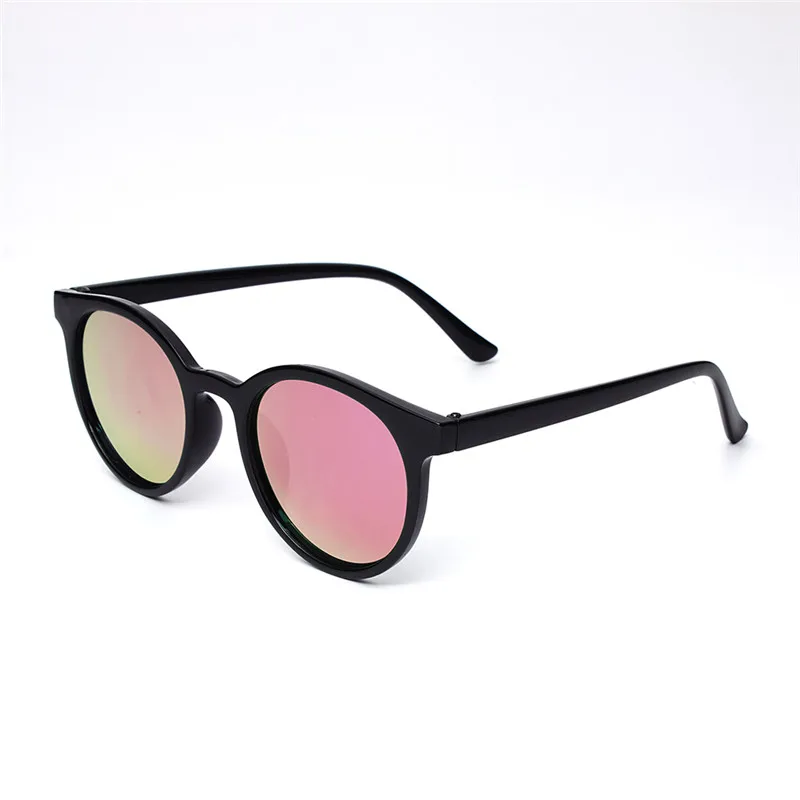 Psacss NEW Round Vintage Sunglasses Women HD Ocean Lens Luxury Brand Designer High Quality Sun Glasses oculos de sol feminino | Аксессуары