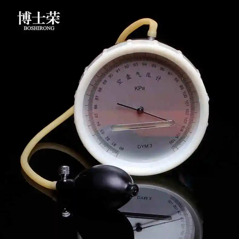 

free shipping aneroid barometer teaching instrument for Physics teaching