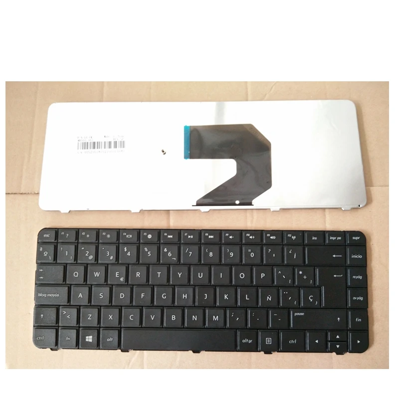 Испанский новая для hp для Pavilion G4 G4-1000 G6 G6-1000 Presario CQ43 CQ57 430 630 SP/Клавиатура для ноутбука 698694-161 646125-161
