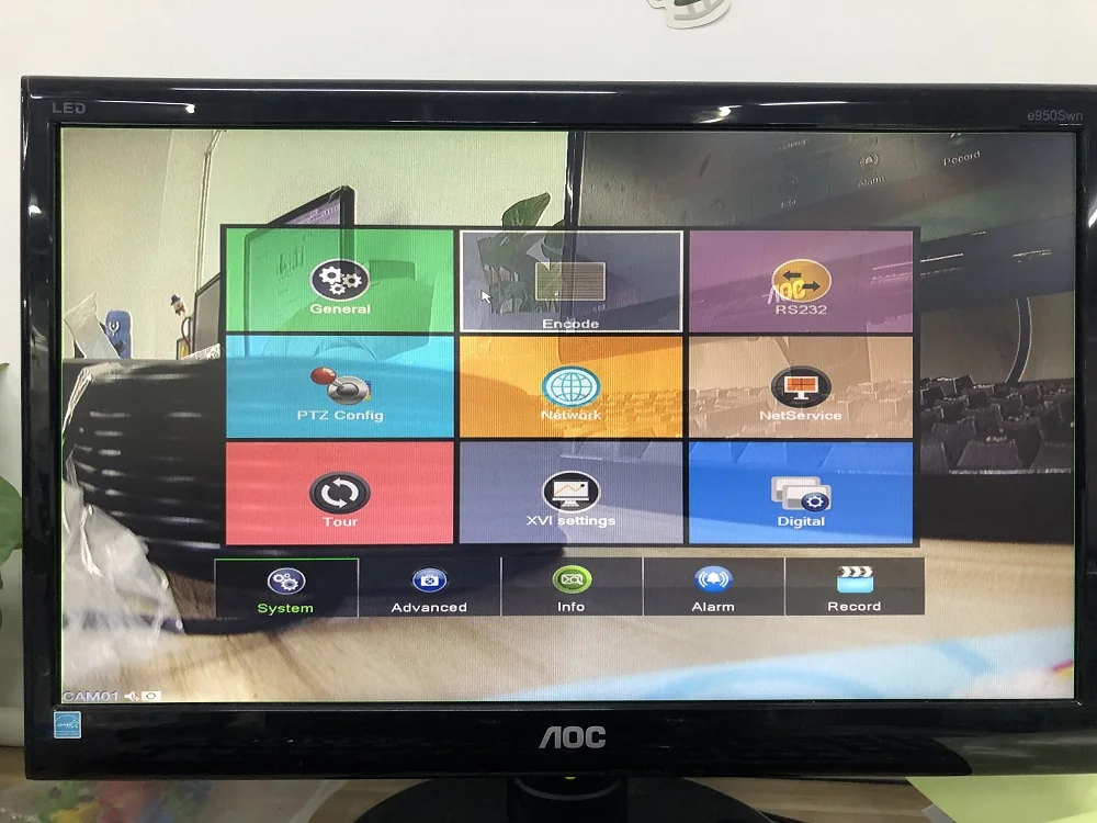 Fuers обновление 4 шт. HD 4M-N 4CH AHD DVR CCTV камера система безопасности комплект уличная камера система видеонаблюдения ночное видение P2P