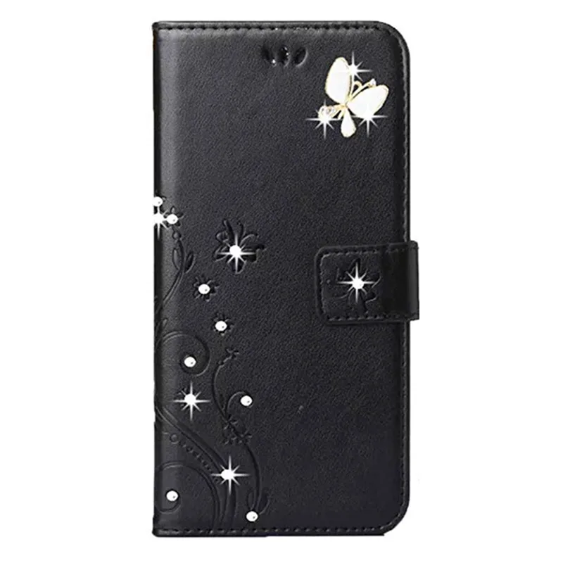 Блестящий блестящий кожаный чехол-книжка для Nokia 9 6 3 Lumia 950 830 730 535 650 640 xl 550 630 530