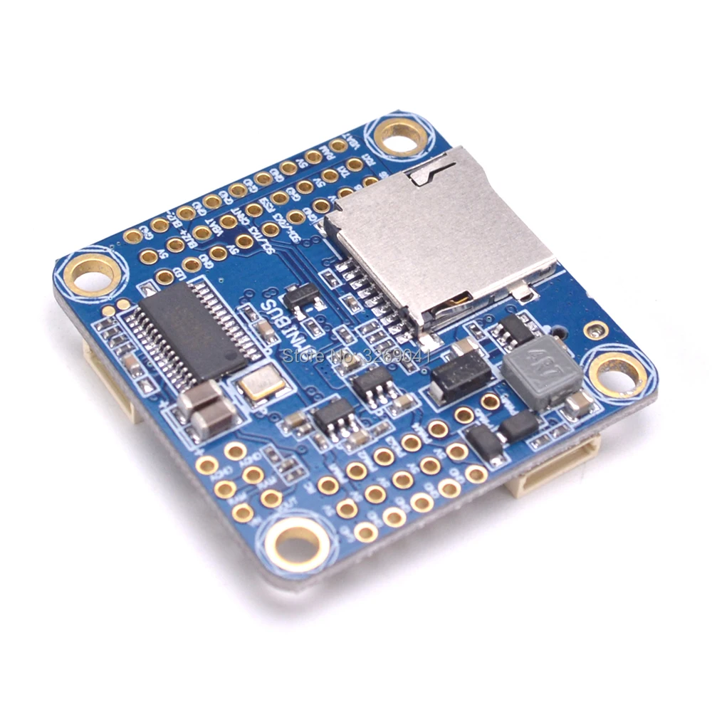 F4 Pro V3 Betaflight плата контроллера полета встроенный барометр OSD TF слот для Wizard X220S FPV