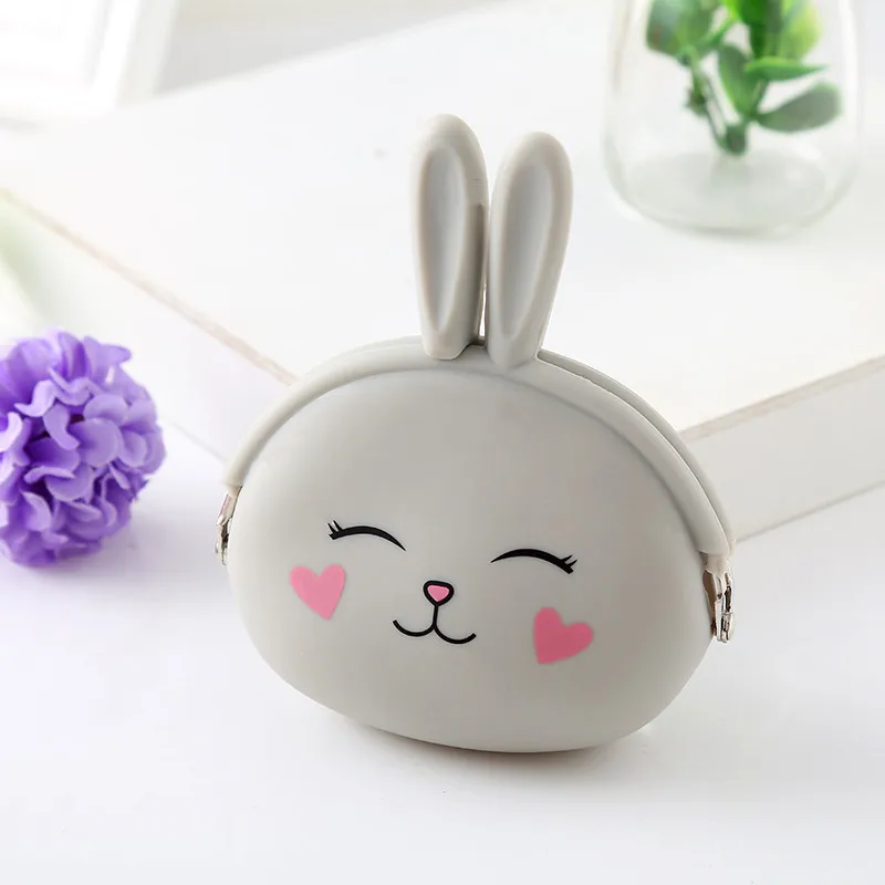 ONLVAN 2018 New Lovely Student schoolbag shape money bag Kawaii Candy Color Cartoon | Багаж и сумки