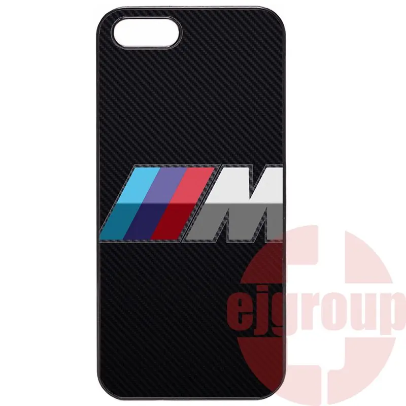 Для Углерода Автомобиль Логотип Apple iPhone 4 4S 5 5C SE 6 S 7 Плюс 4.7 5.5 iPod Touch Крышка|car logo