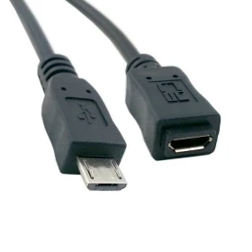 Кабель-удлинитель Micro USB 150 типа 5Pin Папа-мама 50 см 2 0 5 м 1 для планшетов MHL OTG - купить