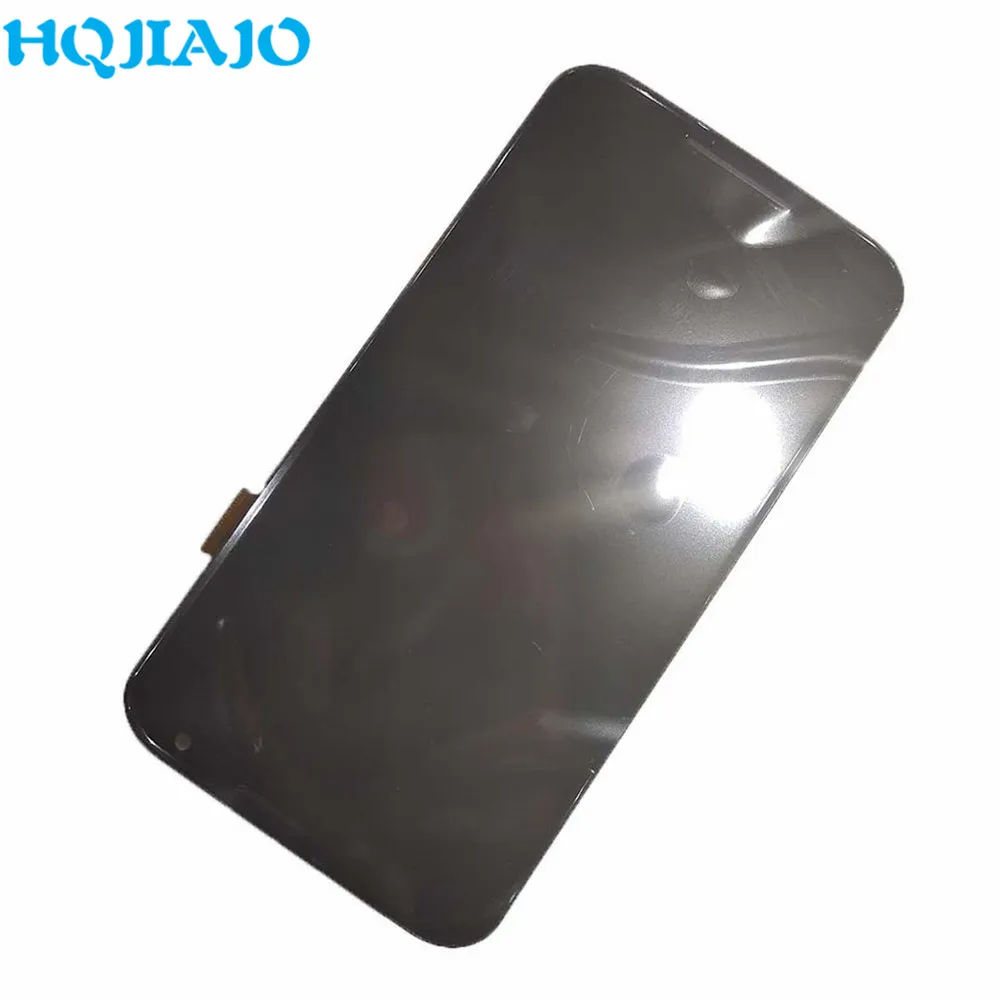 ЖК дисплей для Motorola Moto X2 сенсорный экран дигитайзер + рамка X 1 XT1092 XT1095 XT1097