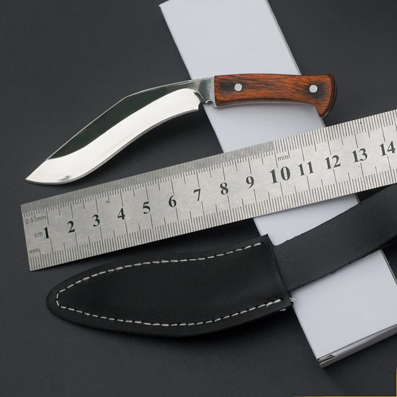 CS COLD Мини Подарочный нож Karambit карманные ножи уличные тактические спасательные