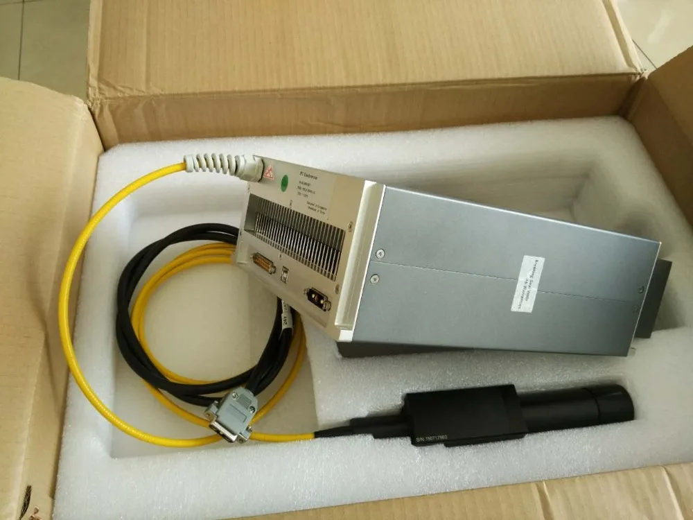 Фото RayFine JPT MOPA YDFLP 20 M6 + S лазерный источник для продажи Фрезы по дереву RayFine JPT MOPA YDFLP 20 M6 + S лазерный источник для продажи Фрезы по дереву