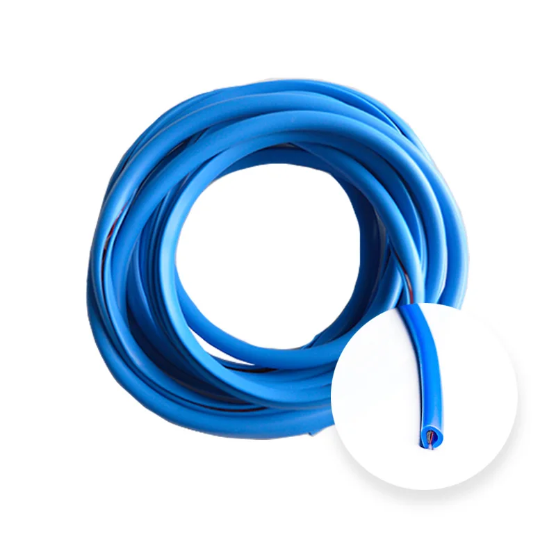 5 м Автомобильная дверная кромка невидимая Резина герметик анти столкновения