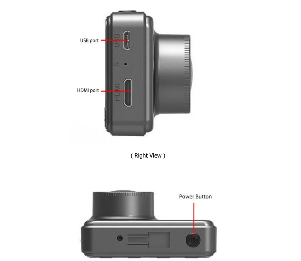 Новинка 1920 1080 p Автомобильный wifi dvr универсальная установка OnReal Q1 FHD 1080 P dash камера 170 градусов широкоугольная дорожная камера для tiguan