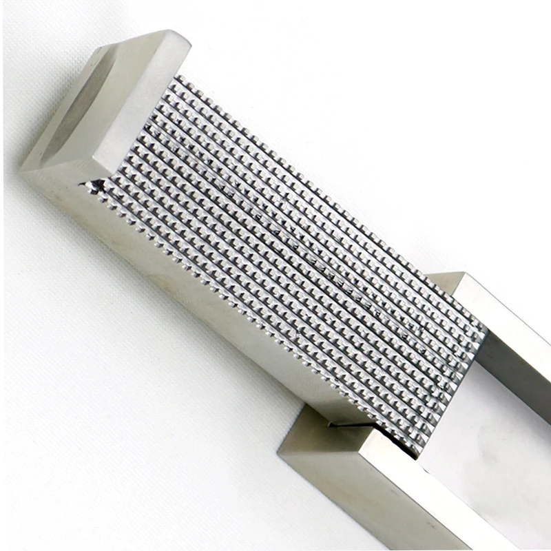 Nose shaping tools Horizontal plate cartilage squeezer crusher Imported stainless steel clear texture