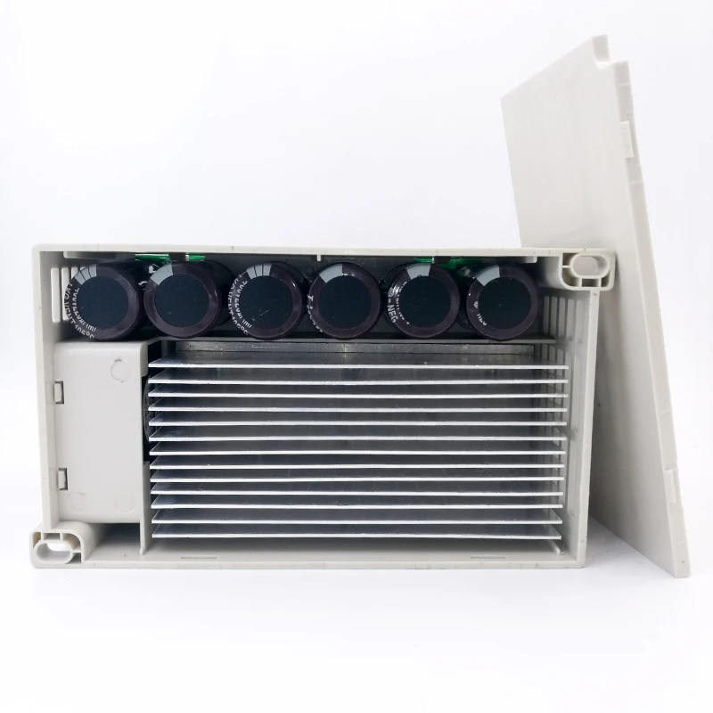 DMC880 мини-преобразователь частоты 0,75 1,5 2.2kw 220 В однофазный 380V 3-фазовый Вход частотный инвертор VFD