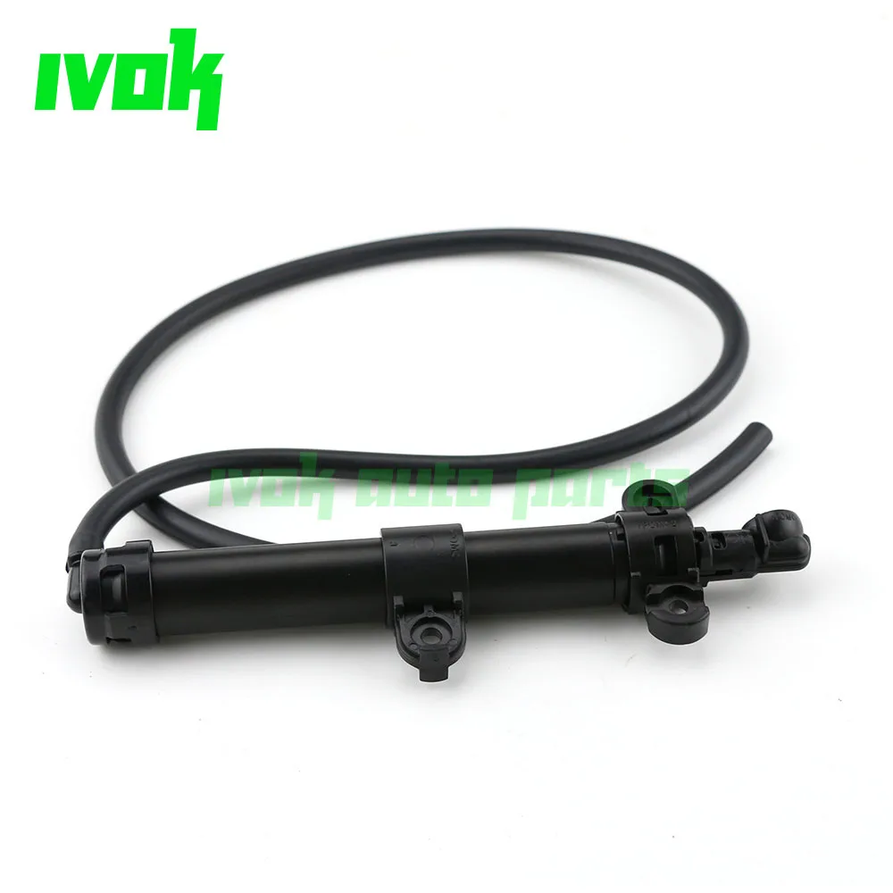 

Форсунка омывателя правой фары с трубкой для Land Range Rover Evoque 2012-2015 LR024209