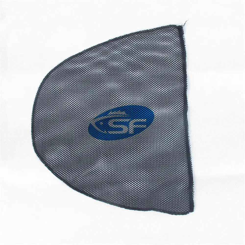 SF 34 дюймов Fly рыбалка форель лосось сачок сетка Ремонт Замена сумка|landing net|replacement
