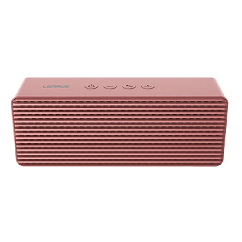 Portable wireless Bluetooth Speaker Stereo big power 6W system TF Playing 10hours 3DBluetooth Built-in Microphone | Электроника