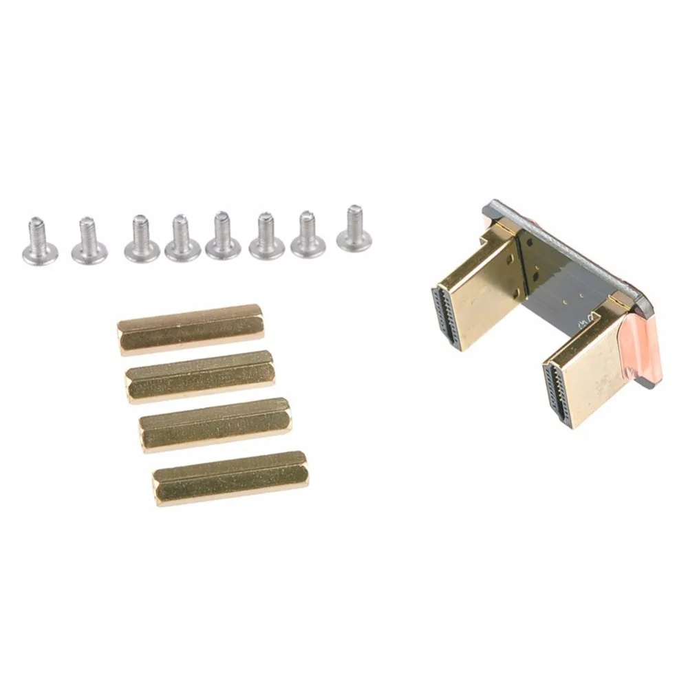 Плата расширения X4000 для Raspberry Pi 2 Model B / 3 и источник питания 5 В 4A|board power supply|board piboard