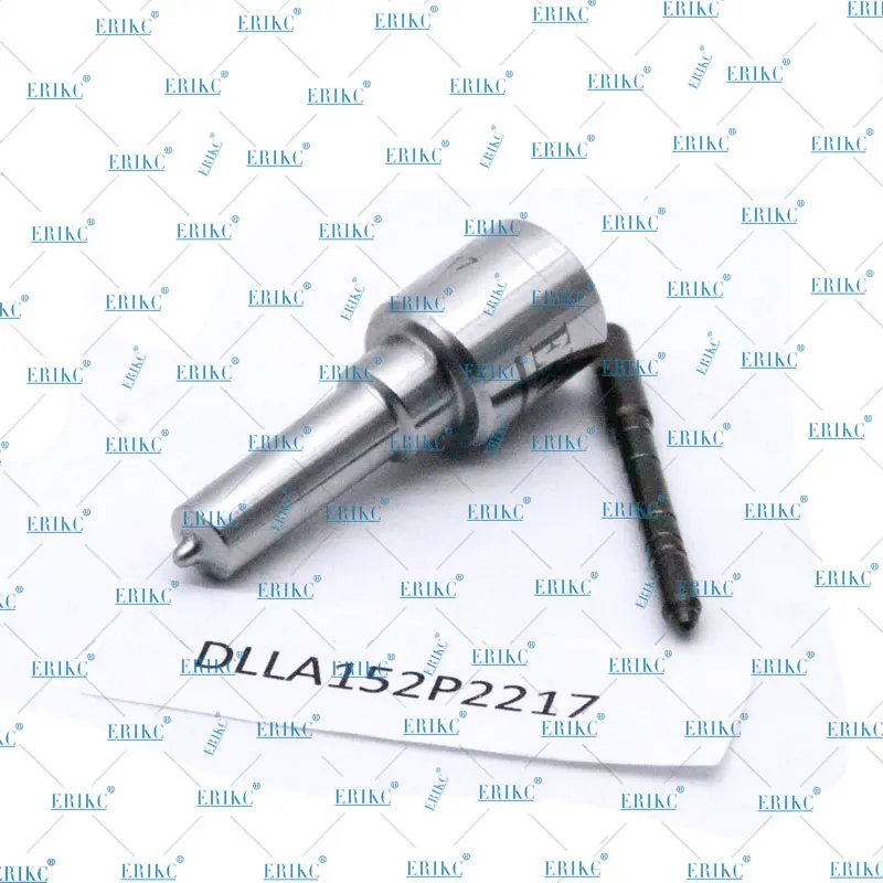 

Erikc Dlla 152 P 2217 (0433172217) Common Rail Fuel Injection Pump Nozzle Dlla 152 P2217 for Diesel Injector Sprayer 0445120262