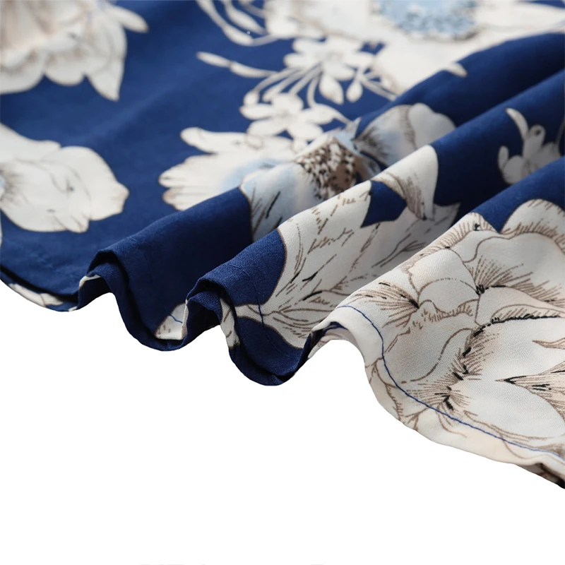 2018 летнее женское длинное платье в стиле бохо с принтом на шее сексуальное