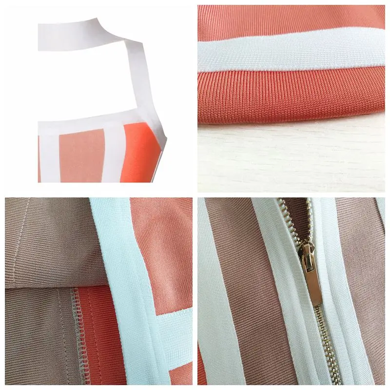 Leger Babe 2019 New Fashion Celebrity Party Dress Women Halter Patchwork Summer Sexy Backless Bodycon Bandage Mini | Женская одежда