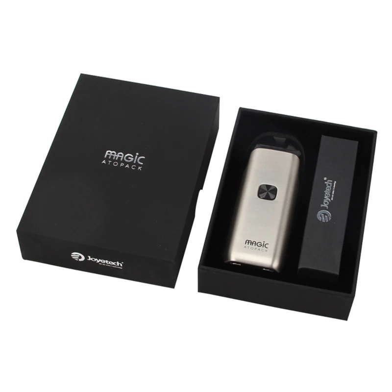 Оригинал Joyetech Atopack Magic Kit 1300 мАч Волшебная батарея с 2 мл/7 мл картриджем Vape Pod и NCFilm