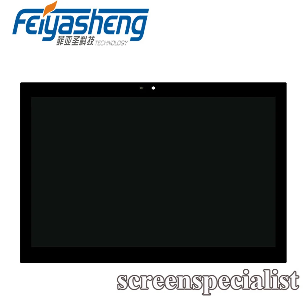 12 3 &quotдля hp Pro Slate 1600x1200 светодиодный ЖК-дисплей Сенсорный экран в сборе LD123UX1 |