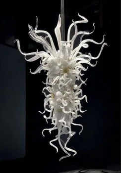 

Modern Italian Clear Glass Crystal Chandelier for Wedding Decoration