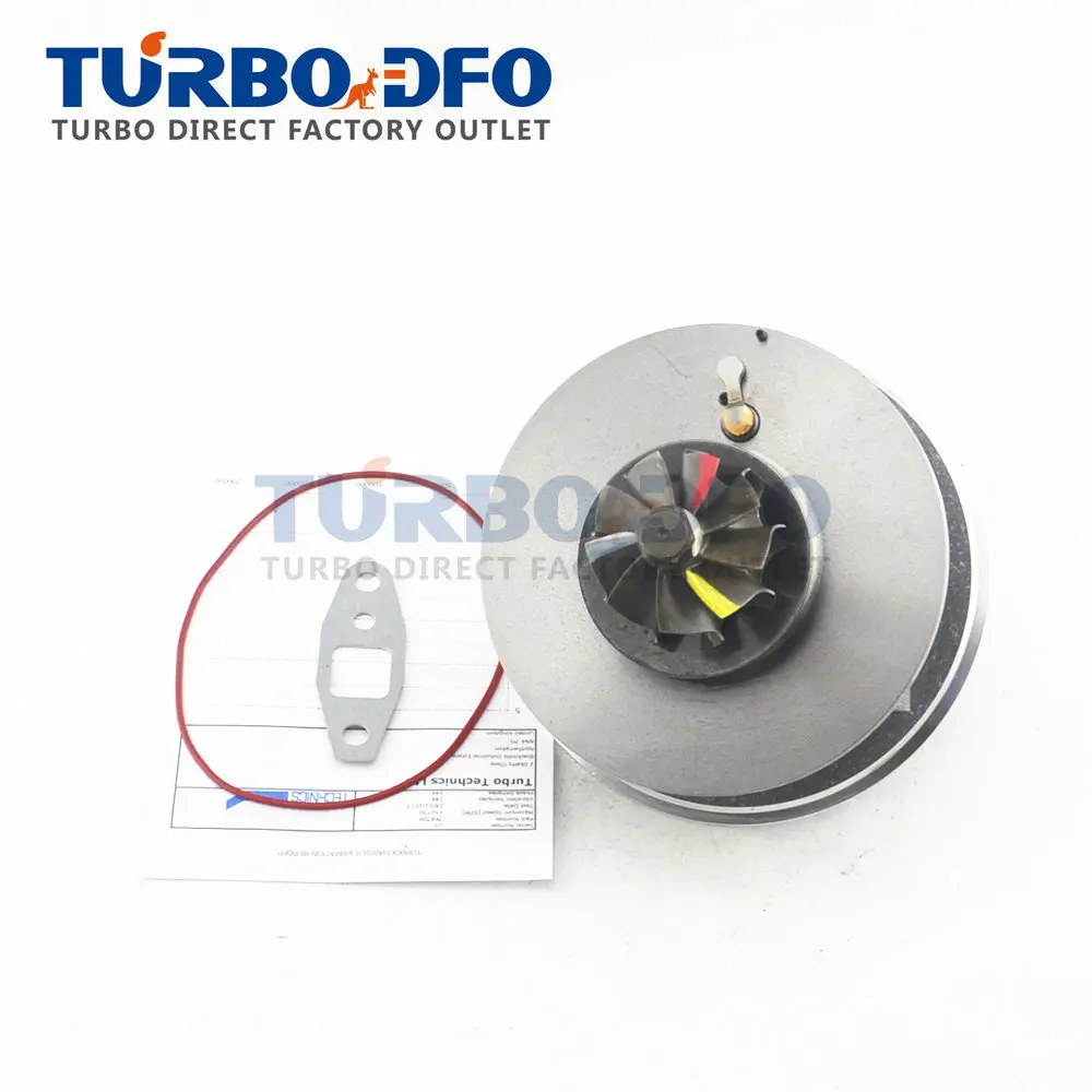 769708 5004 Вт для Nissan Navara 2 5 DI 126 кВт 171 HP YD25 2006 турбинный CHRA 9004 комплект ремонта
