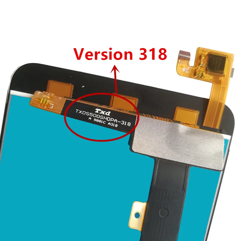 Полный жк-дисплей для ZTE Blade A610 A610C BA610 кодирующий преобразователь сенсорного
