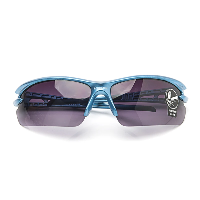 Ветрозащитные Анти УФ велосипедные очки унисекс спортивные солнцезащитные