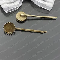 80*45 мм черные пластмассовые гребни для волос для DIY hairwees ювелирных изделий Аксессуары 20 штук(JM3425