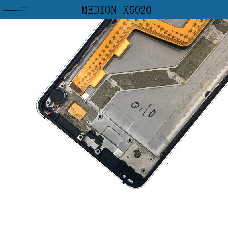 Оптовая продажа Medion Life X5020 ЖК дисплей с заменой сенсорного экрана|Экраны для
