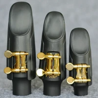 hr bakelite saxophone mouthpiece for alto tenor soprano saxophone music instrument accessories