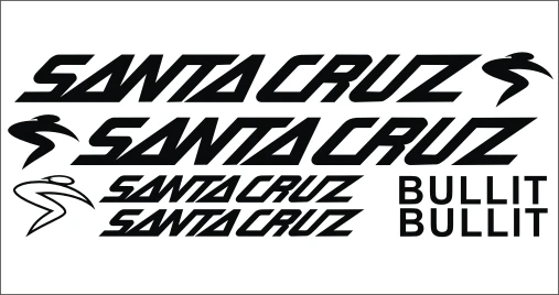 1 комплект DIY рамка Стикеры s для MTB DH Велоспорт шоссейные велосипеды наклейки на
