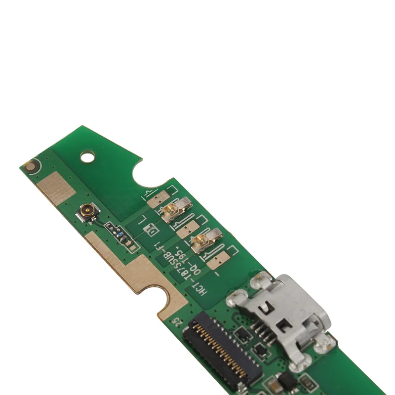 Alesser For Oukitel K10000 USB Board 100% Original plug Charge With Flex Cable PCB CellPhone |
